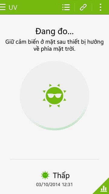 S health giúp samsung galaxy note 4 chăm sóc sức khỏe cho bạn - 15