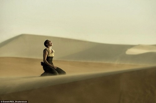 Sa mạc namib - bối cảnh phim mad max - 2