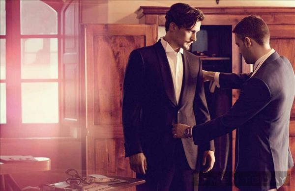 Sam webb maximiliano patane và jae yoo lịch lãm trong lookbook xuân hè 2013 của brioni - 3