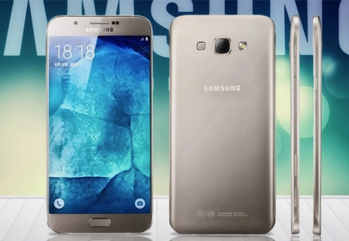 Samsung galaxy a9 sẽ có màn hình 6 inch - 2