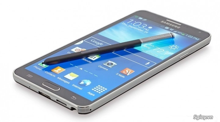 Samsung galaxy note 4 64-bit và android l những điều bạn nên biết - 1