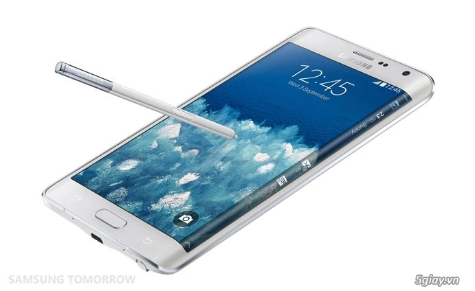 Samsung giải thích các yếu tố ảnh hưởng đến thiết kế galaxy note 4 và note edge - 3