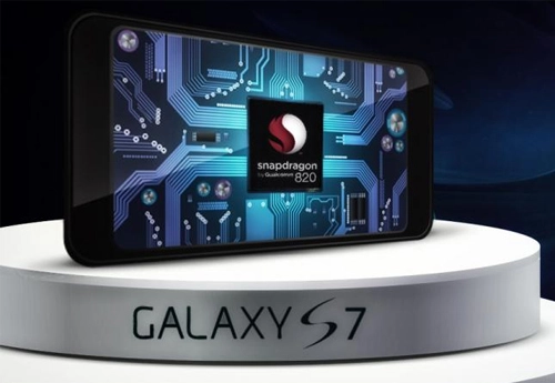 Samsung lo galaxy s7 quá nóng nếu dùng snapdragon 820 - 1
