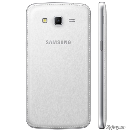 Samsung ra mắt galaxy grand 2 với mặt lưng giả da - 3