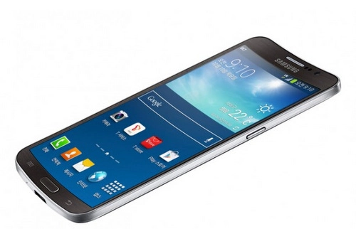 Samsung ra smartphone màn hình cong giá hơn 1000 usd - 4