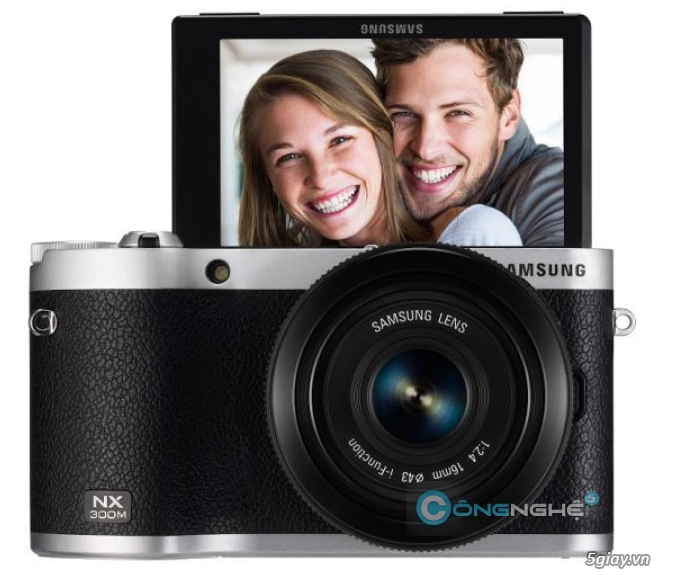 Samsung tuyên bố máy ảnh thông minh nx300m sẽ là thiết bị chạy hđh tizen đầu tiên - 1