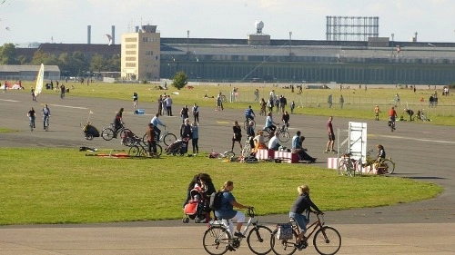 Sân bay bỏ hoang trở thành công viên lớn nhất berlin - 2