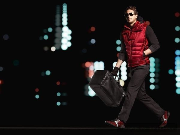 Sang trọng nam tính với thời trang thu đông 2013 zegna sport - 8