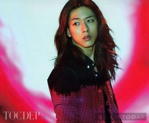 Sành điệu như lee jungshin cnblue - 6