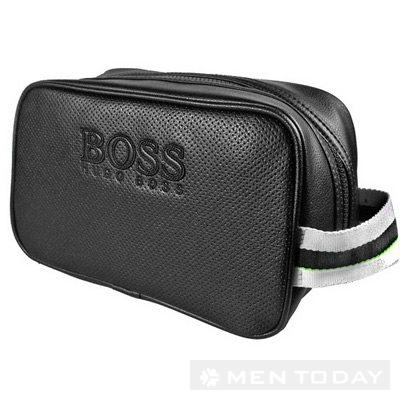 Sành điệu với túi xách nam hiệu boss green - 11