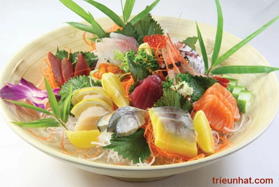 Sashimi - nét tinh tế trong văn hóa ẩm thực nhật bản - 2