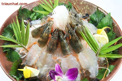 Sashimi - nét tinh tế trong văn hóa ẩm thực nhật bản - 5