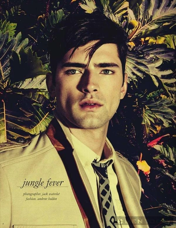 Sean opry ấn tượng cùng trang phục họa tiết trên schn - 7