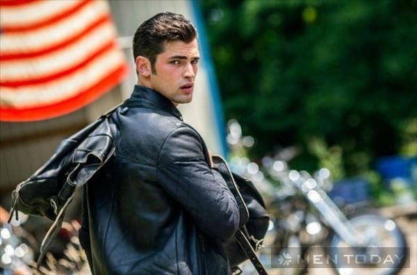 Sean opry nam tính và quyến rũ trên tạp chí m - 5