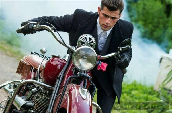 Sean opry nam tính và quyến rũ trên tạp chí m - 12