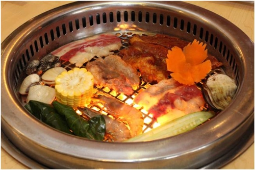 Seoul garden ưu đãi cho nhóm 4 người - 9