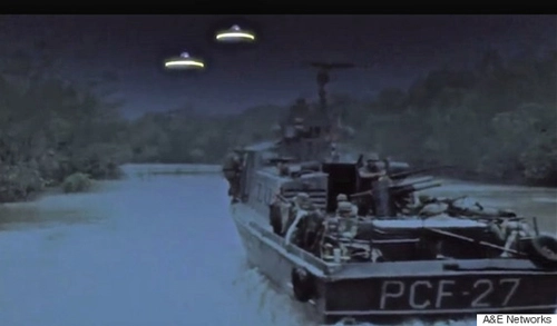 Sĩ quan mỹ tiết lộ báo cáo về ufo trong chiến tranh việt nam - 2