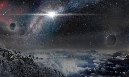 Siêu tân tinh sáng gấp 20 lần dải ngân hà - 1