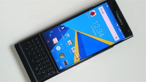 Smartphone blackberry chạy android giá khoảng 14 triệu đồng - 2