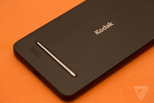 Smartphone đầu tiên của kodak lộ diện tại ces 2015 - 4