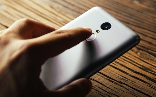 Smartphone xiaomi đầu tiên có cảm biến vân tay giá từ 140 usd - 2