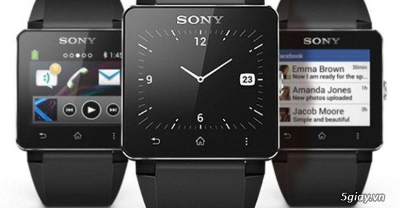 Smartwatch 2 tương thích mọi thiết bị android - 2