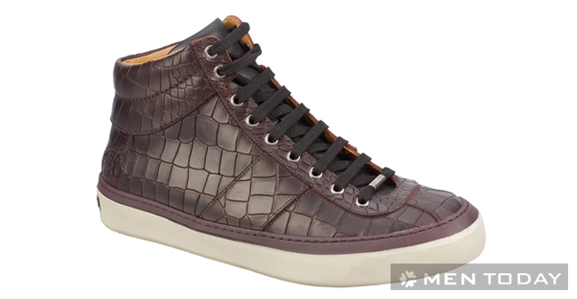 Sneakers trẻ trung và cá tính cho chàng thu đông 2013 từ jimmy choo - 2