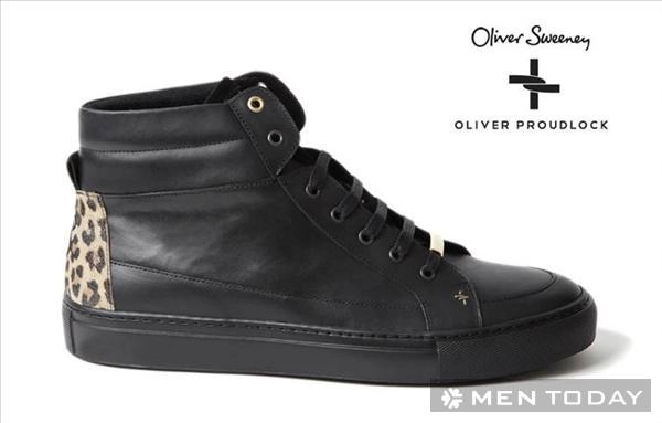 Sneakers và chukka boots nam từ oliver sweeney - 5