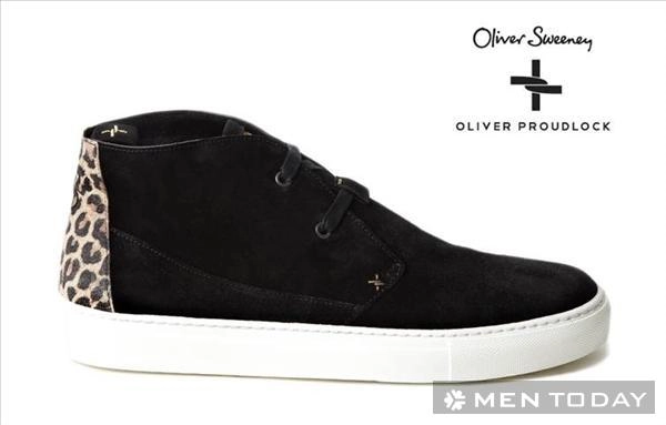 Sneakers và chukka boots nam từ oliver sweeney - 8