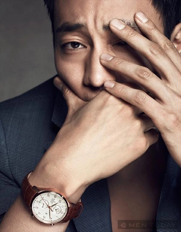 So ji sub xuất hiện nam tính và quyến rũ trên high cut - 11