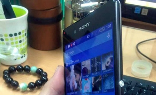 Sony có thể ra mắt xperia z4 ngày 204 - 2