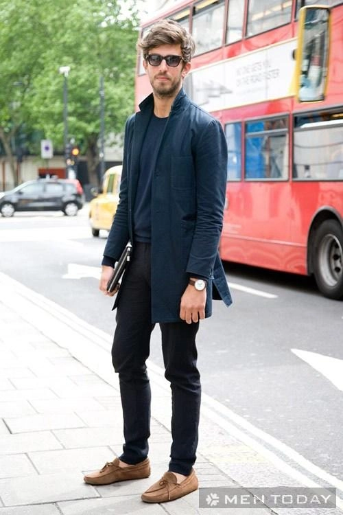 Street style các quý ông london đầu tháng 7 - 10