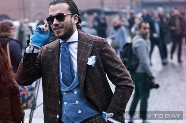 Street style cho các chàng những ngày cuối mùa - 7