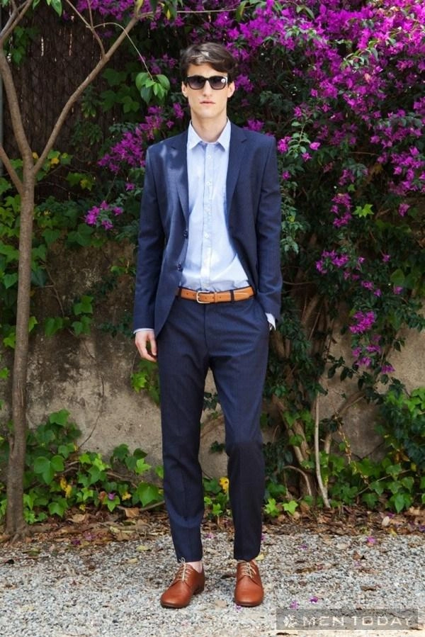 Street style cho các chàng những ngày cuối mùa - 8