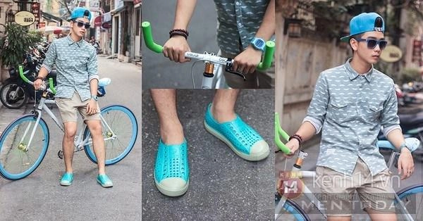 Street style của các chàng trai việt trong gió mùa se lạnh - 3