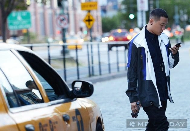 Street style của các quý ông tại new york fashion week 2014 - 23