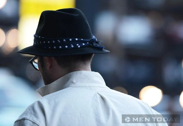 Street style của các quý ông tại new york fashion week 2014 - 36