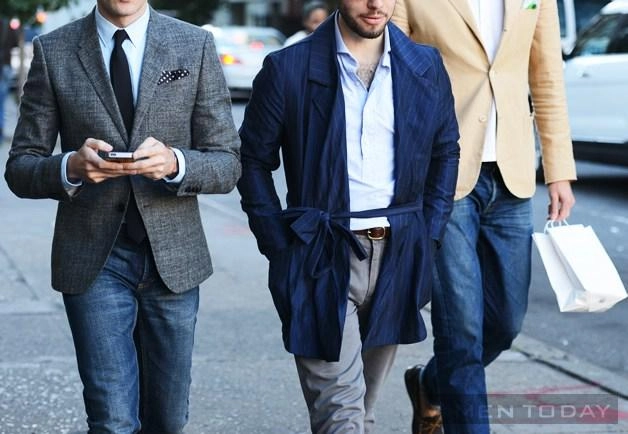 Street style của các quý ông tại new york fashion week 2014 - 44