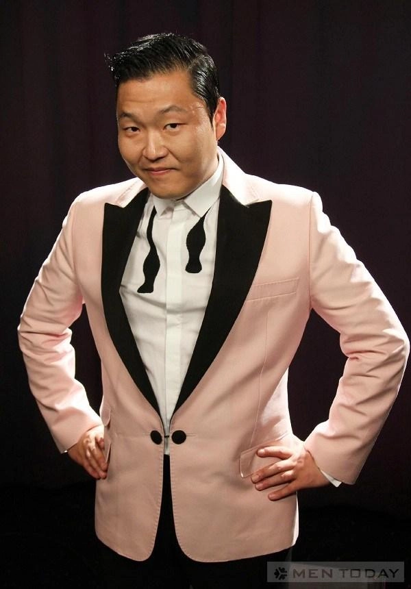 Style bắt mắt của ngôi sao gangnam style psy - 4