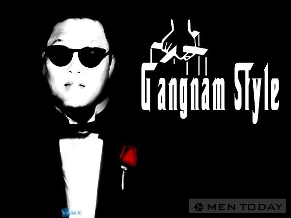 Style bắt mắt của ngôi sao gangnam style psy - 1