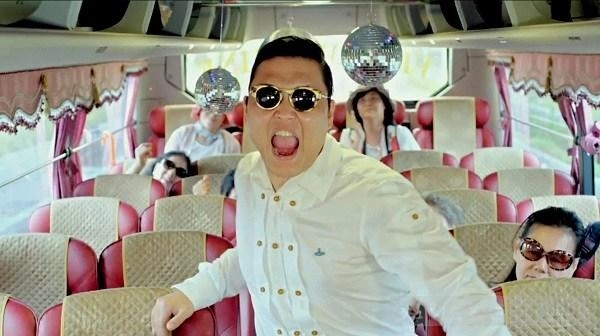 Style bắt mắt của ngôi sao gangnam style psy - 12