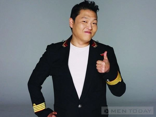 Style bắt mắt của ngôi sao gangnam style psy - 15