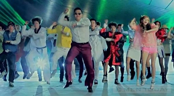 Style bắt mắt của ngôi sao gangnam style psy - 17