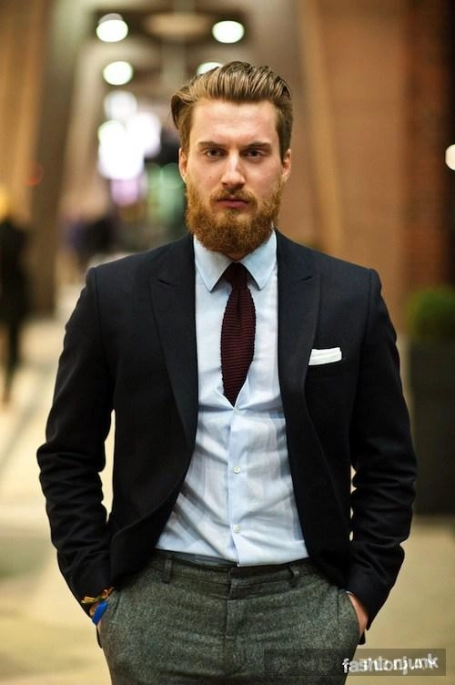 Sử dụng cravat và pocket square đúng cách - 2