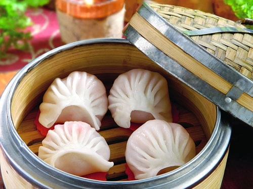 Sự thật ít biết về những miếng dimsum tí hon - 1