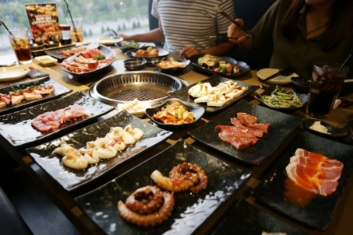 Sumobbq ưu đãi dịp tết - 2