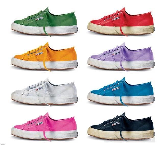 Superga giày đỉnh cho anh chàng sành điệu - 4