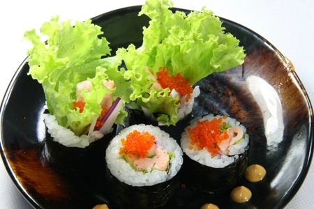 Sushi và sashimi linh hồn của ẩm thực nhật - 4