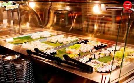 Sushi và snacki tại kichi kichi - 2