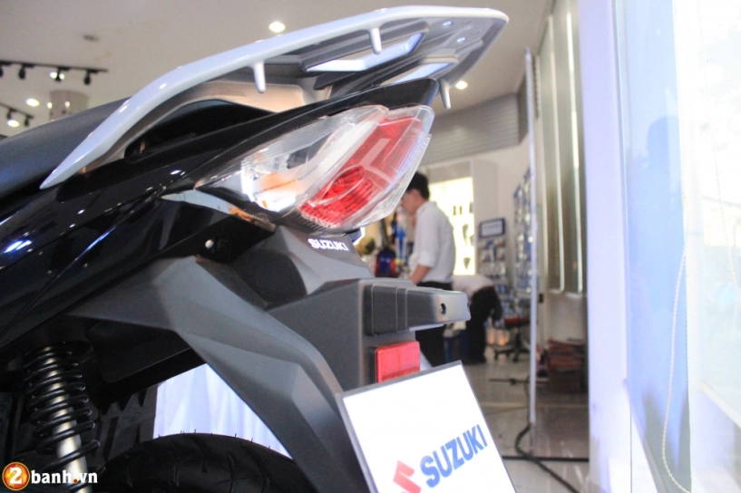 Suzuki address 2016 - mẫu xe ga mới sắp ra mắt tại việt nam - 10